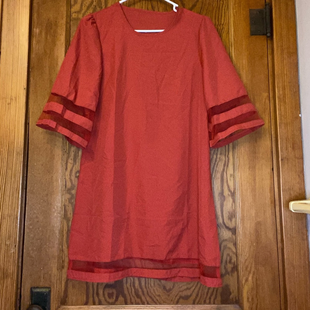 Lightweight dress